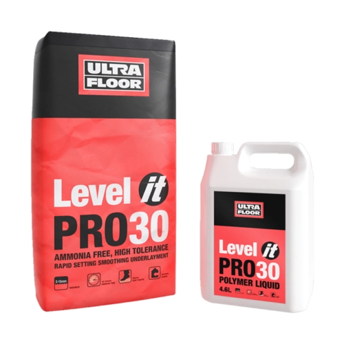 Ultra Level It Pro 30 (Red Bag) inc 5ltBottle